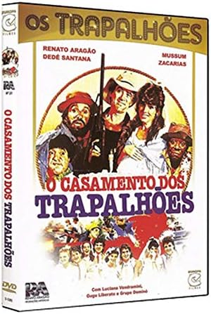 O Casamento Dos Trapalhões