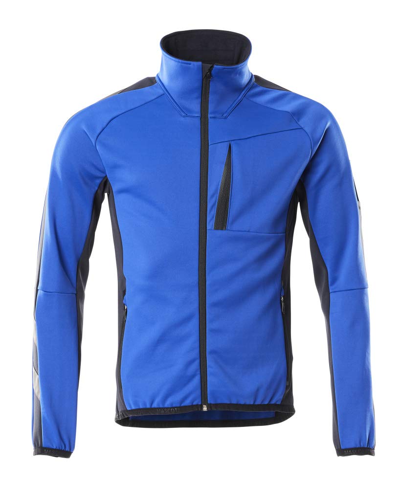 Mascot Fleece Jumper Zip 18603-316 - Unique Mens