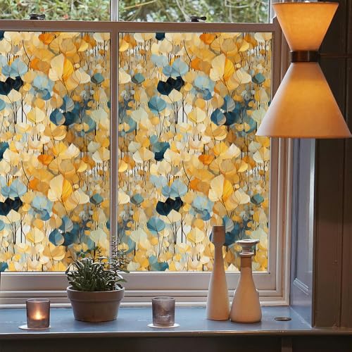 Vinilo decorativo para ventana 15.7x118 pulgadas miniatura 3