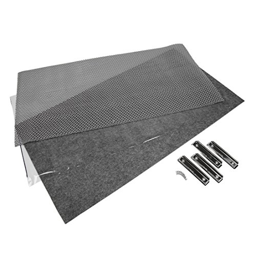 Alfombrilla Impermeable para Terrario 31.5 x 15.7 pulgadas