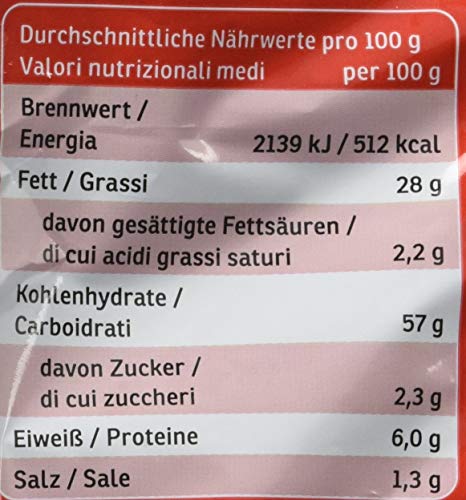 Jeden Tag Kartoffelsticks, 125 g
