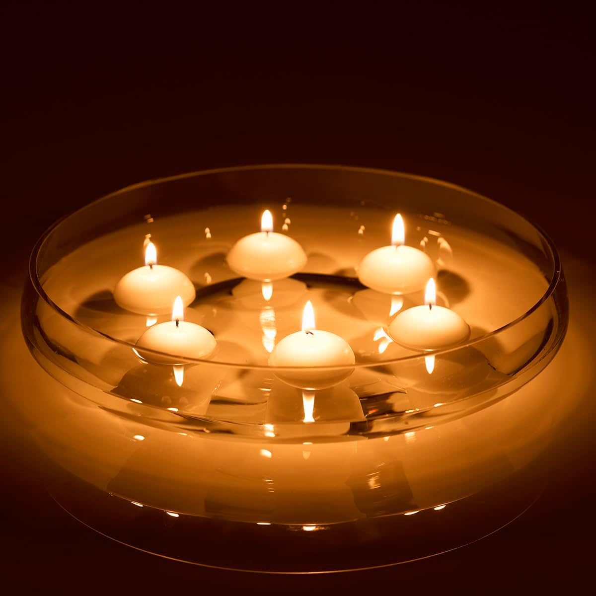 Logos 74301904 Logos Float Candle (6pcs)