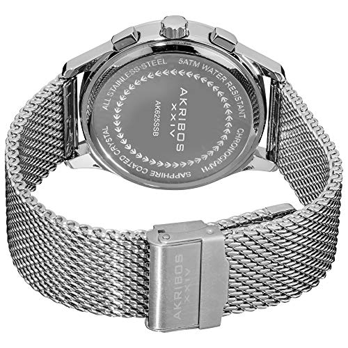 Akribos XXIV AK625SSB