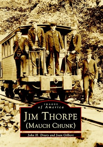 Jim Thorpe (Mauch Chunk) (PA) (Images of America)