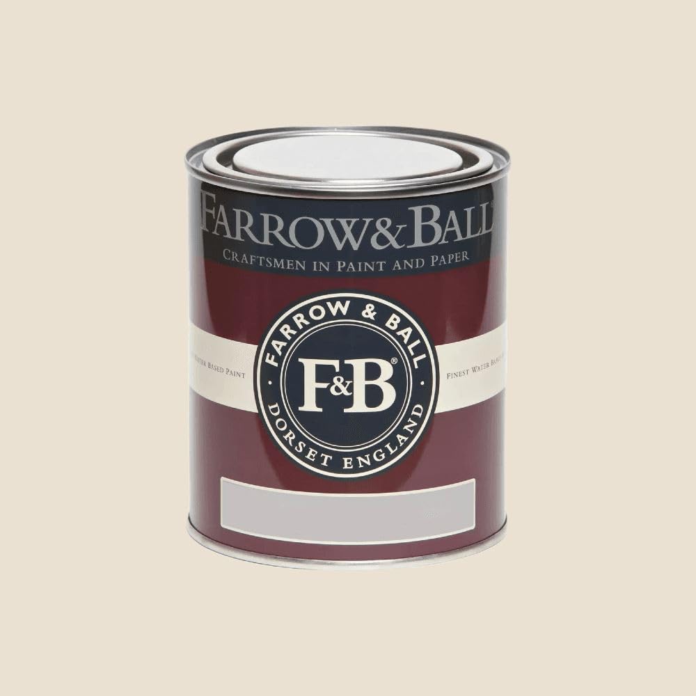 FARROW & BALL FLAT EGGSHELL 2008 DIMITY 750ML