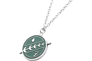 The Legendary Star Wars: The Book of Boba Fett Pendant Necklace