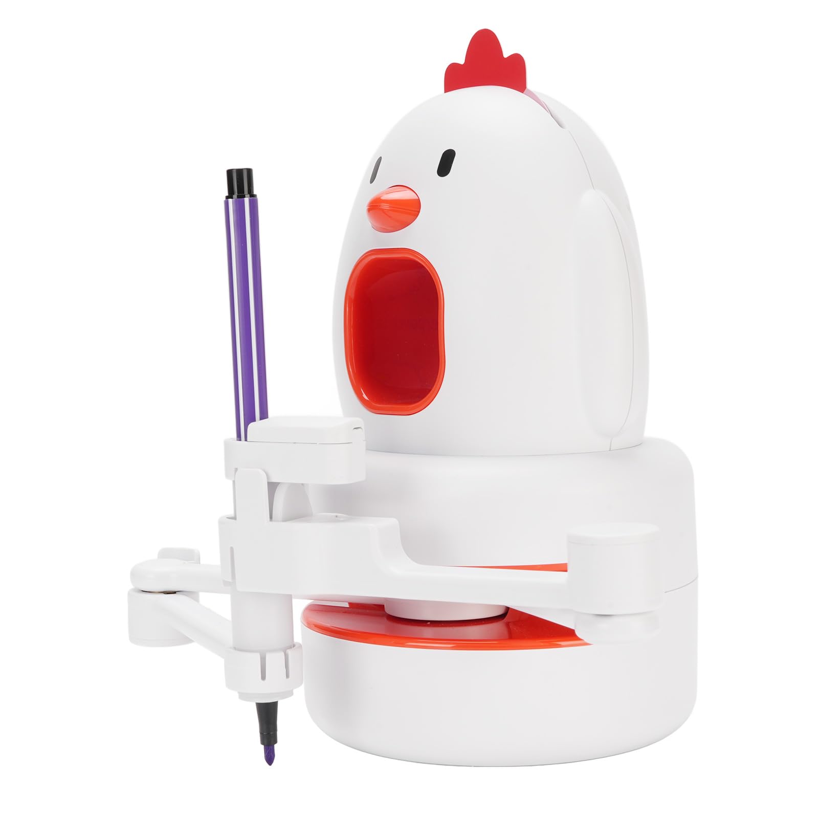 Robot da Disegno Interattivo per Bambini, Giocattolo Educativo per