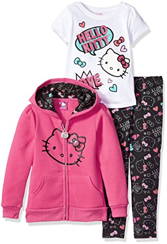 Hello Kitty, Hooded Legging Set