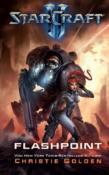  StarCraft II. Flashpoint
