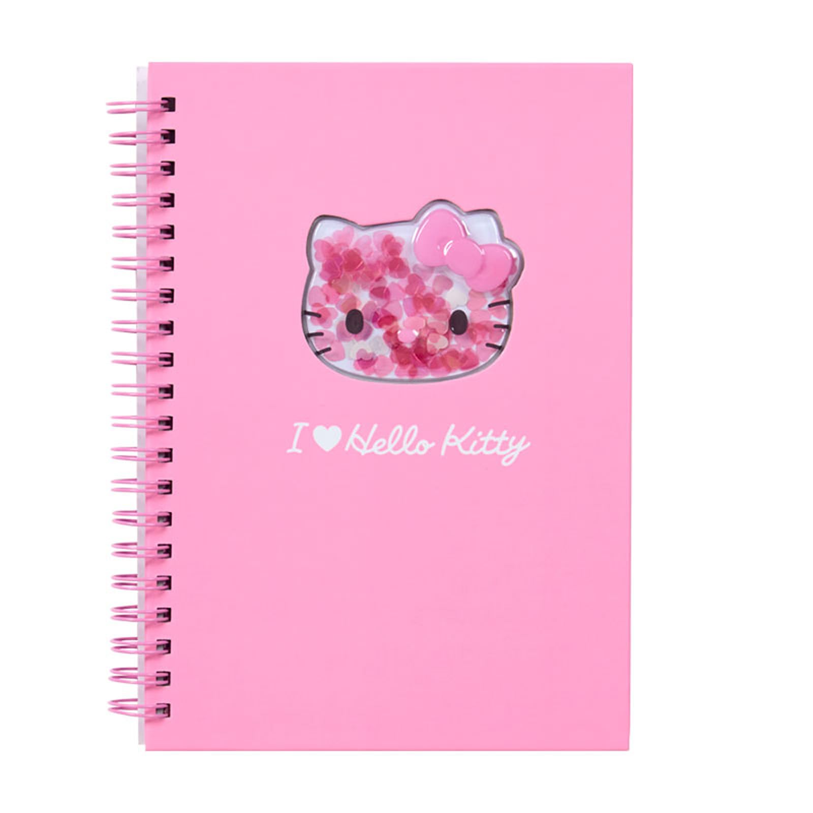 Amazon.co.jp: サンリオ(SANRIO) B6リングノート（I Love Hello Kitty