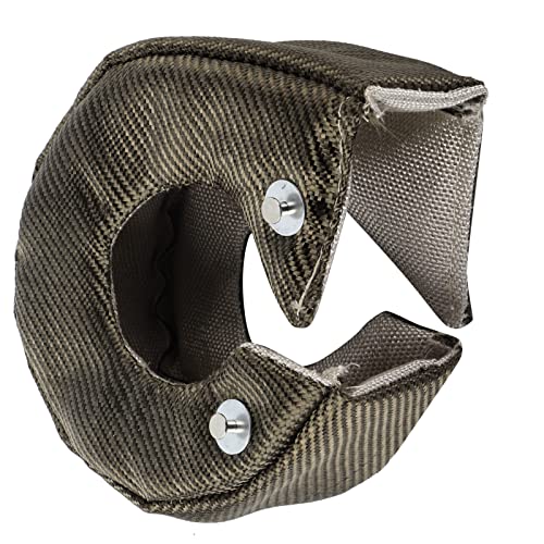 Couverture turbo T3 T25 T28 anti surchauffe moteur housse de protection thermique radiante universelle