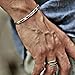 King Solomon cuff
