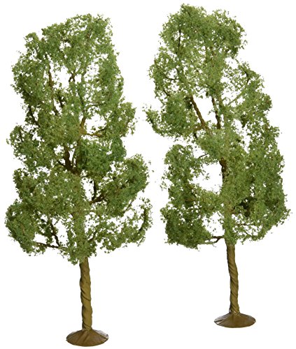 Sycamore Arbres Bachmann Trains idéal pour décorer une maquette de campagne