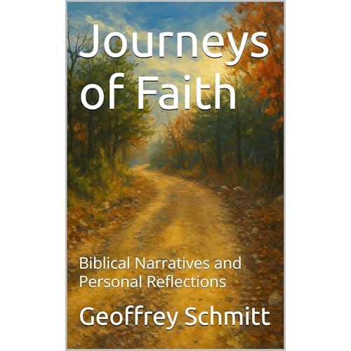 Journeys of Faith by Geoffrey Schmitt episode artwork