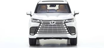 Amazon | 京商オリジナル 1/43 レクサス LX 600 (ソニッククオーツ