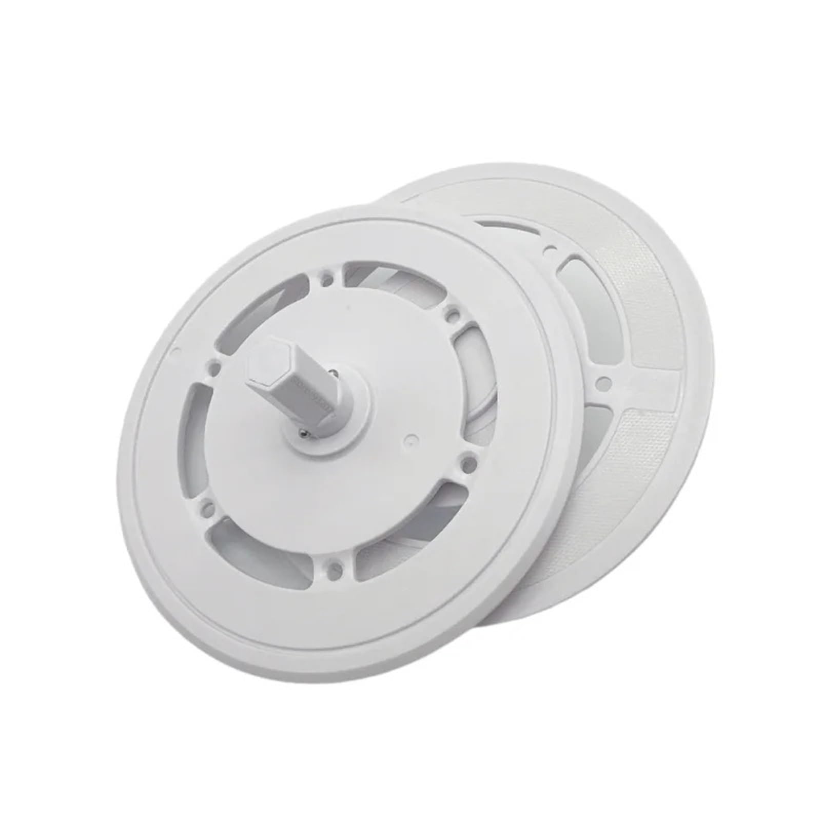APKDBRTS Compatible For Ecovacs Deebot X2 OMNI / X2 Pro Mop Mount Replacement Mopping Tray Washable Cleaning Holder Robot Vacuum Cleaner Parts(Mop Mount 1 set)
