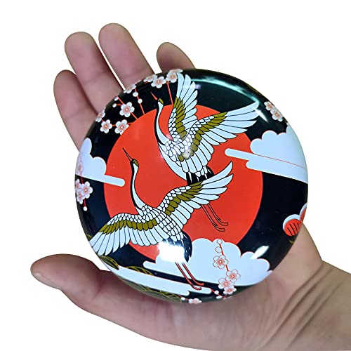 [2 Pack] Topwon Body Powder Container With Puff For Baby Women Men Home Travel Use #TOP6