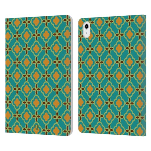 Funda para iPad Air de estilo marroquí ideal para teletrabajo