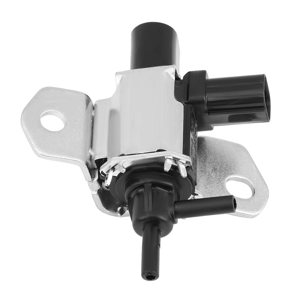 aqxreight Zawór Elektromagnesu dla Forda Escape L801-14-741 Kolejna Kolumnowa Kolumnowa Próżniowa Kontrola Elektromagnesu Bezpośrednie Wymiana OEM 1S7G-9J559-BB 3S4Z-9J559-AA Zgodne z