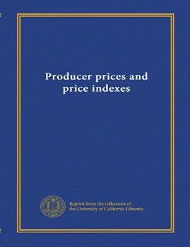 Paperback Producer prices and price indexes Book
