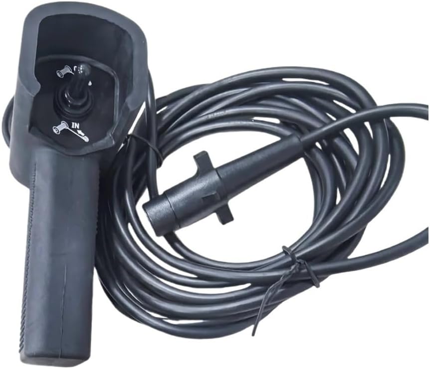 Compatible with ATV Motorcycle Handheld Winch Controller