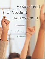 Assessment of Student Achievement, Canadian Edition 0205403107 Book Cover
