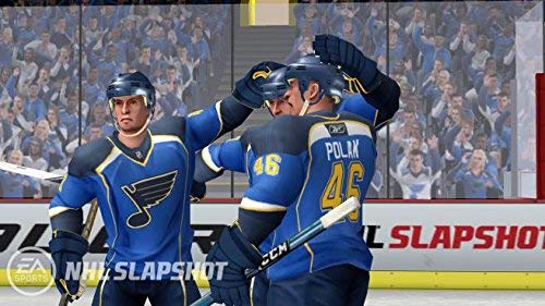 Image of NHL Slapshot - Game Only (Renewed)
