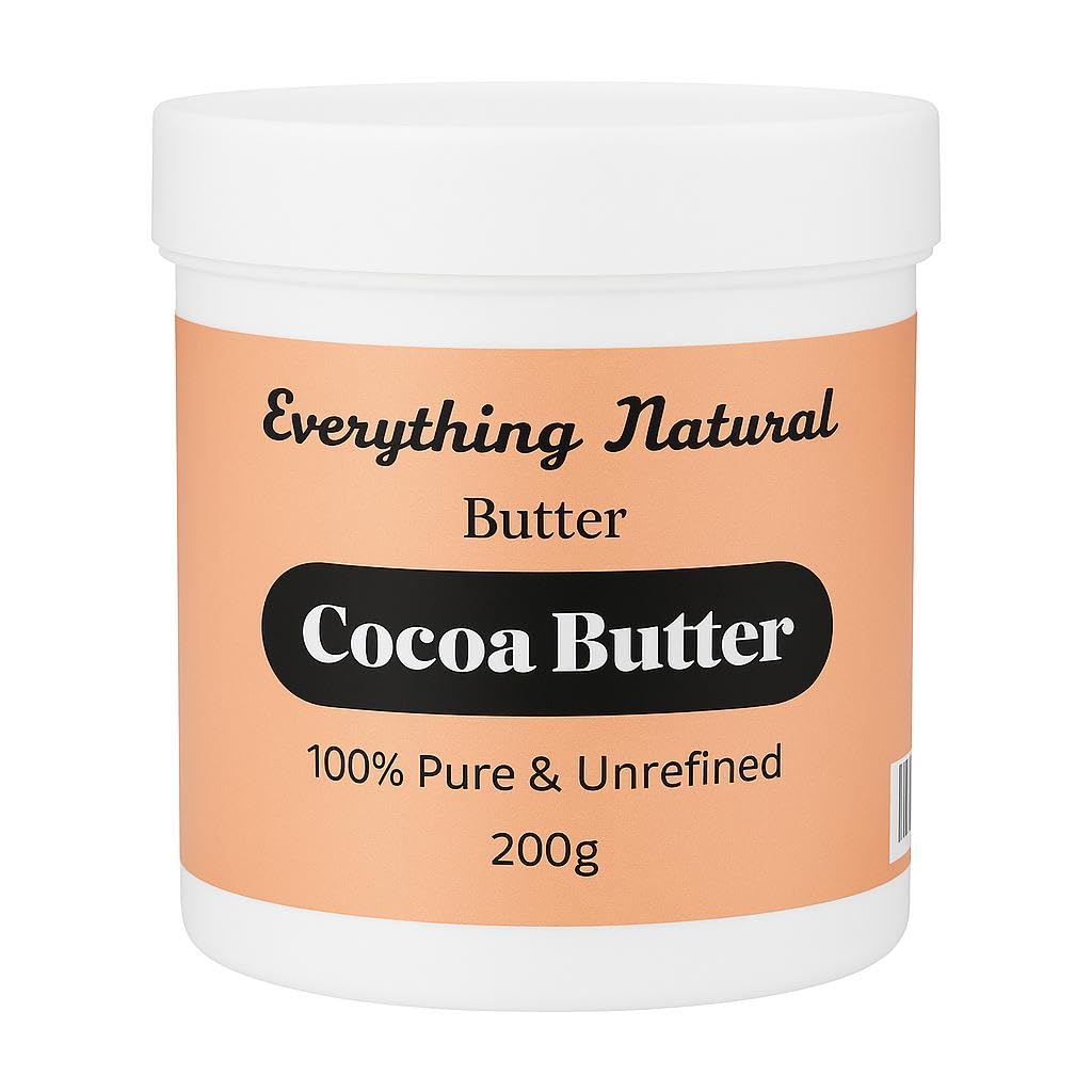 Beurre de cacao cru Bio (variété National