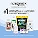 Nutramax Solliquin Calming Behavioral Health Supplement for Small to Medium Dogs and Cats - With L-Theanine, Magnolia / Phellodendron, and Whey Protein Concentrate, 75 Soft Chews