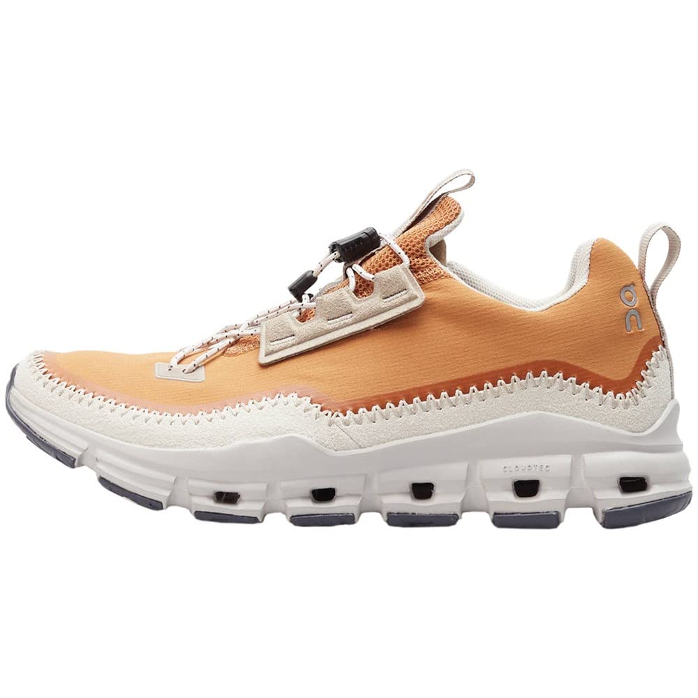 ON Cloudaway 1 Womens Running Shoes, Almond | Glacier, 6 (B09FG6WL77) Amazon Price History, Amazon Price Tracker