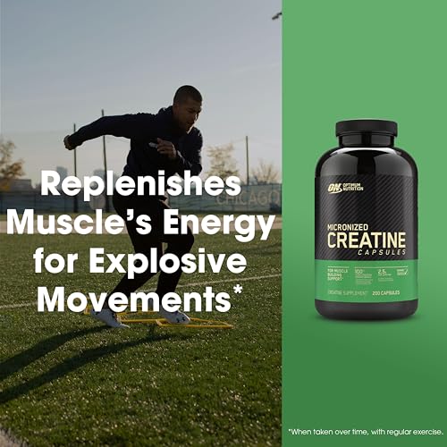 Creatinas, Imagen adicional