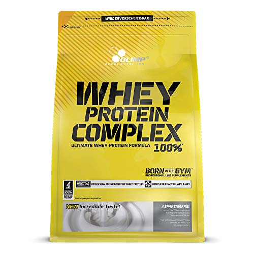 OLIMP SPORT NUTRITION Olimp Labs Vanilla Whey Protein Complex, 700 g