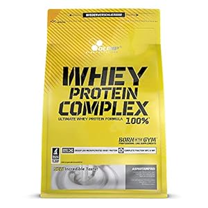 Olimp Whey Protein Complex 100%, 700 g Beutel (Orange Maracuja)