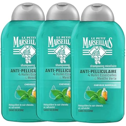 Le Petit Marseillais Anti-Dandruff Shampoo Set Cover