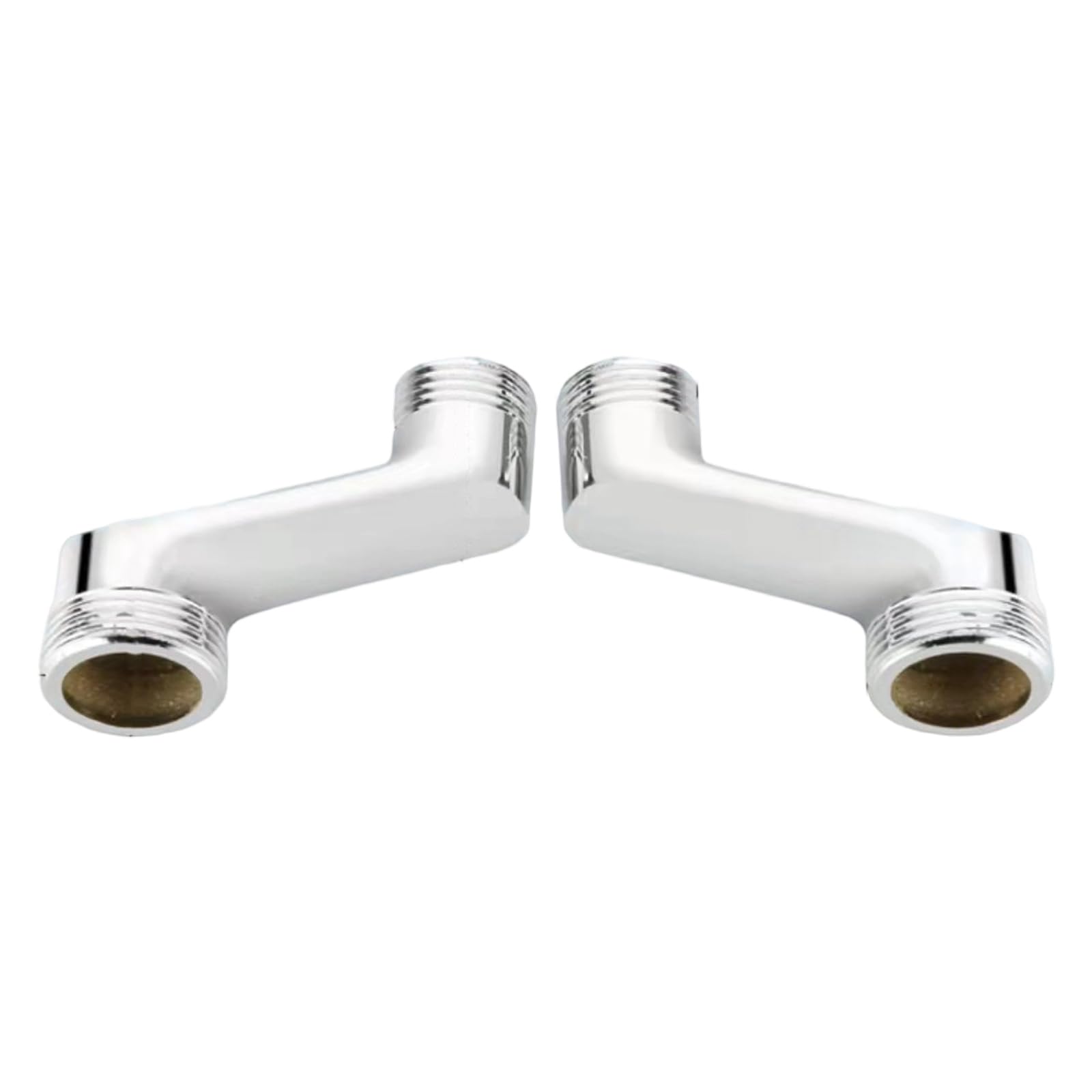 Tsophreniq G Stron Shower Adapters Threaded Connection Erosion Resistant Easy Installs Shower Connector Pair For Bathroom Faucet Stron Valves Connector