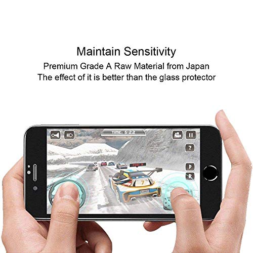 Iphone Se 2Nd Generation Glass Screen Protector, Etech Tempered Glass Screen Protector For Apple Iphone Se 2Nd Generation 2020 Model – Bubble Free, Case Friendly, Hd Clear (For Se 2Nd Gen Only) #TOP5