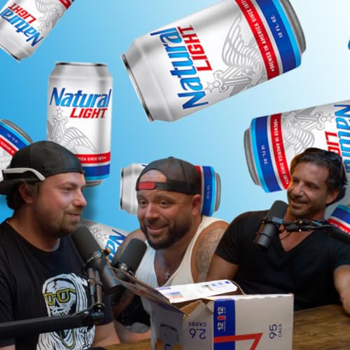 Brandon and The Guys Tackle a 12 Pack of Natty Lights