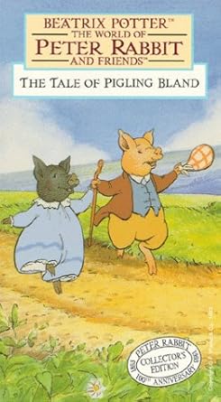 Amazon.com: Pigling Bland : Peter Rabbit & Friends: Movies & TV