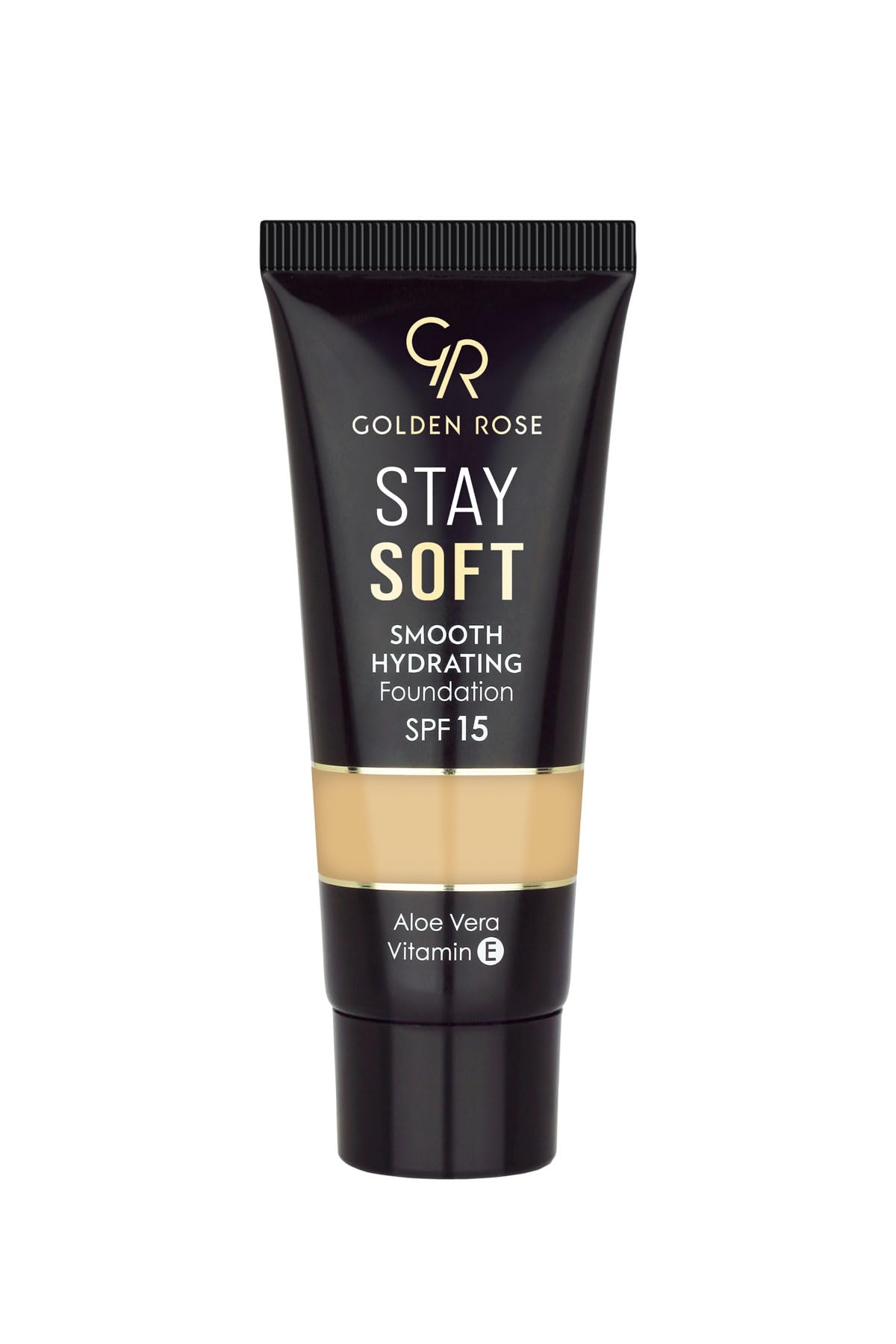 Golden Rose Stay Soft Smooth Hydrating Foundation No:207 - Nemlendirici Fondöten