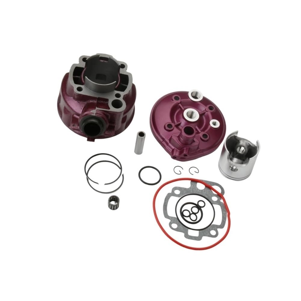 Kit de motor 90cc con cigüeñal de alta resistencia para scooter AM6 4