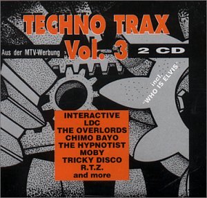 Amazon.de:Techno Trax Vol.3