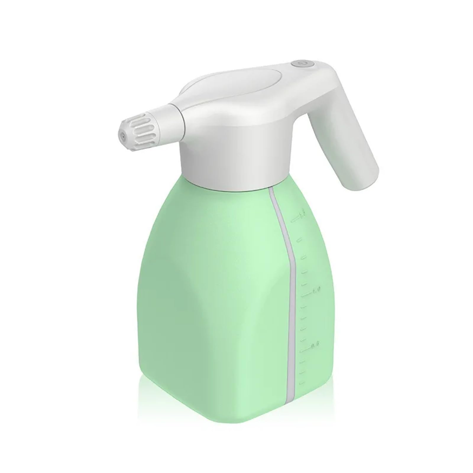 LNHHG 1.5L Electric Garden Sprayer, Automatic Plant Watering Can, Bottle Garden Sprayer Bottle For Gardening Watering Can(Groen)