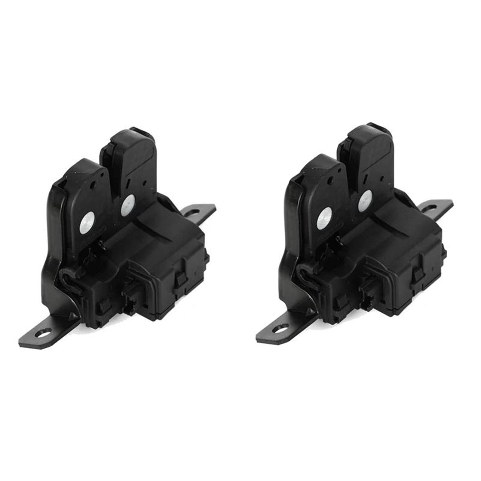 Yueyzhk One Color 2X Car Tailgate Boot Lid Latch Actuator Parts 7248075 51247248075 For 1 Series F20 F21 I3 I01 Lci 2010-2017