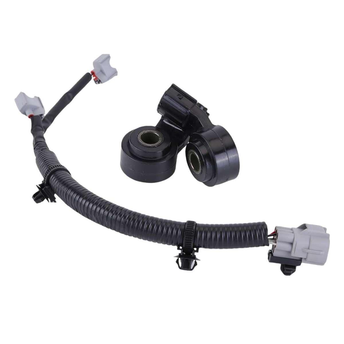 82219-0C010 82219-35020 Knock Detonation Sensor Electical Connector Fits for Toyota 4RUNNER 2003-2015 FJ Cruiser 2007-2014 Tacoma 2005-2011 Tundra 2003-2015