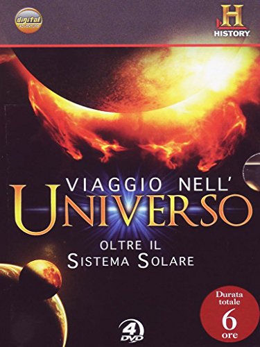 Viaggio nell'Universo (Box 4 Dvd)