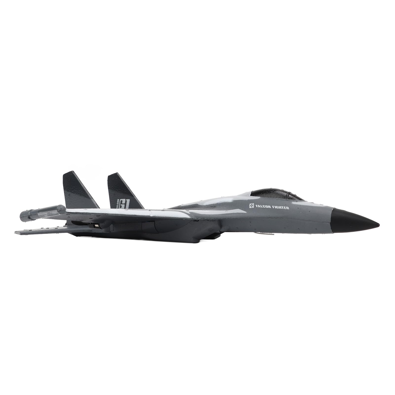 Avión de Control Remoto, Planeador RC 2.4GHz 2 Canales con (3