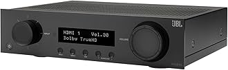 MA310 5.2 Channel (60 Watt x 5) 4K AV Receiver (Black)