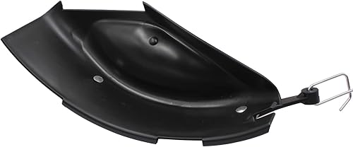 Miniatura 4 de GY00115 - Cubierta de mantillo compatible con cortacéspedes de tractores John Deere serie 100, D, L y LA de 42"