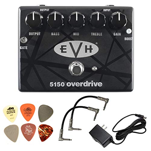 EVH 5150 Overdrive 完動品MXR　オーバードライブ Amazon | MXR EVH 5150オーバードライブ・ギターエフェクター