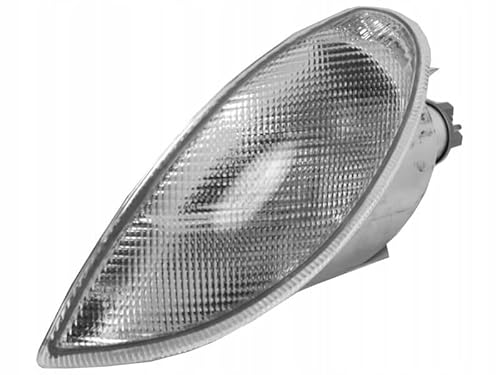 ProTuning White Front Turn signal/Indicator Left side For Mercedes SLK R170 96-04